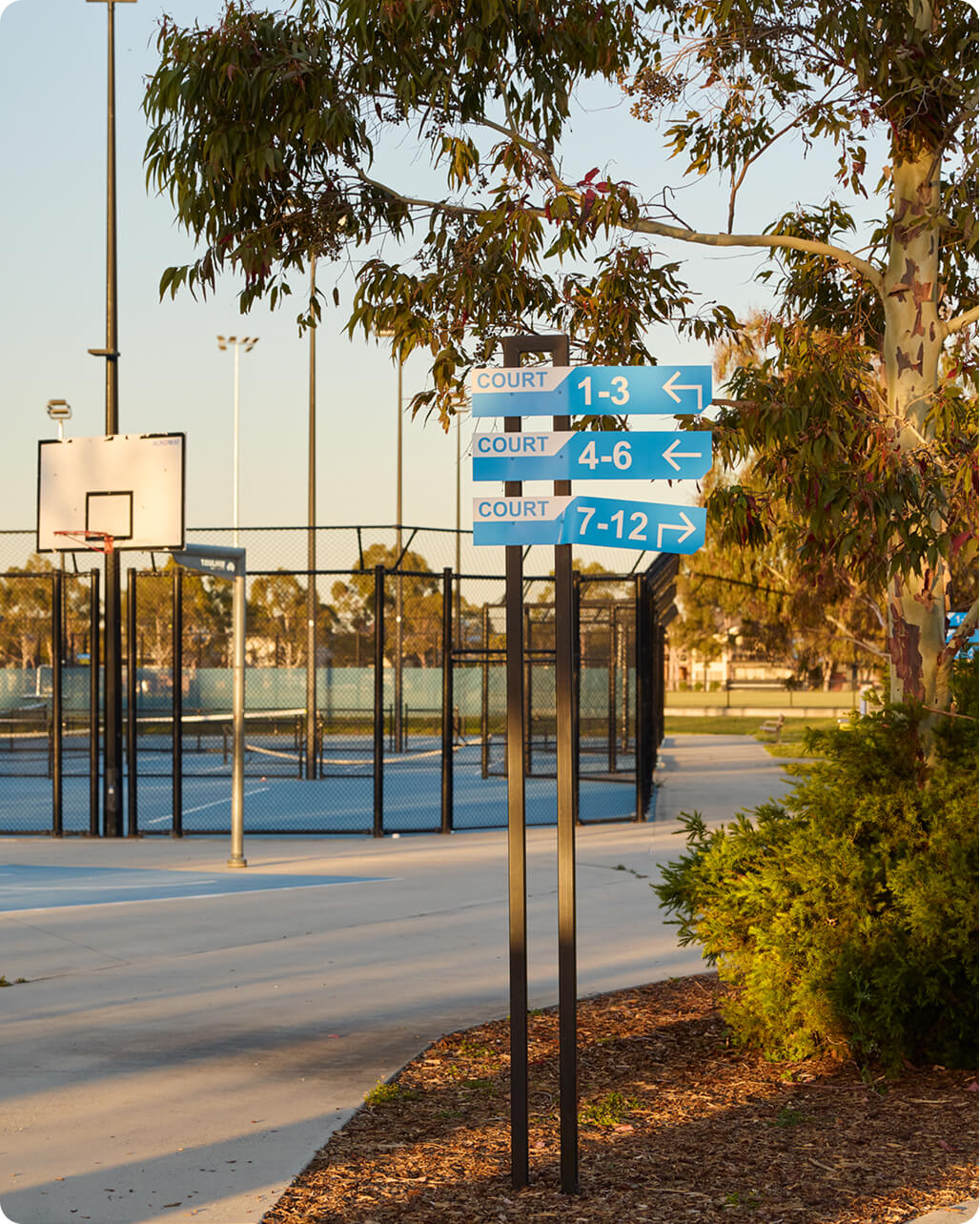 Caroline Springs Leisure Centre, Caroline Springs